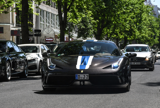 Ferrari 458 Speciale