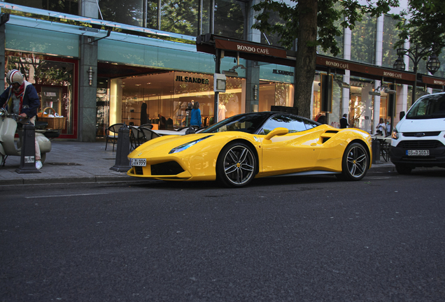 Ferrari 488 GTB