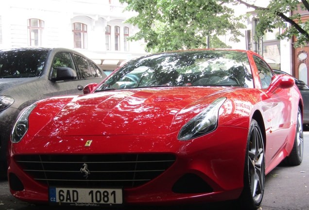 Ferrari California T