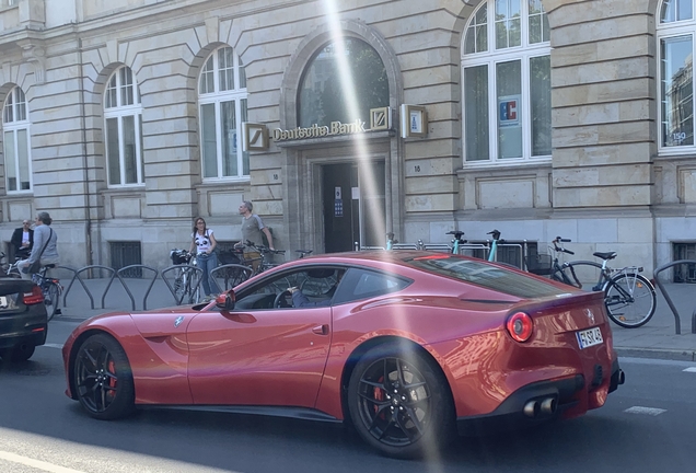 Ferrari F12berlinetta