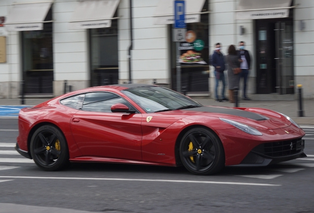 Ferrari F12berlinetta