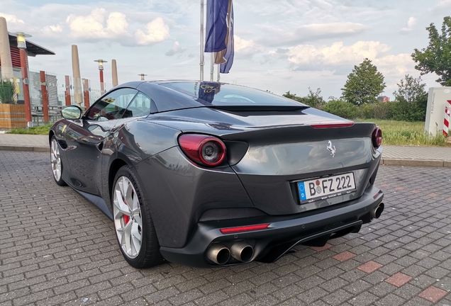 Ferrari Portofino