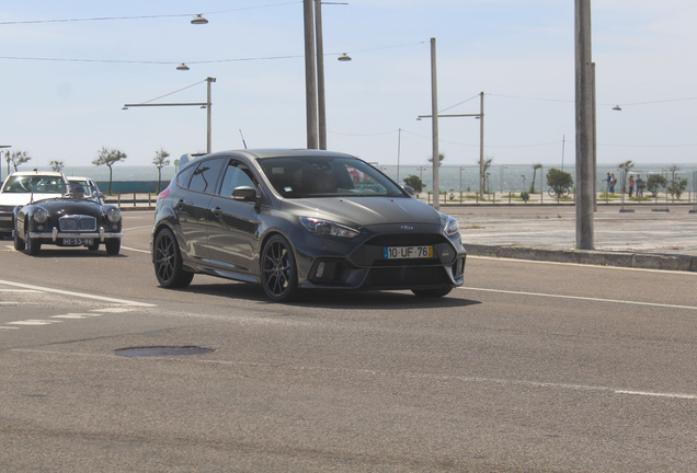 Ford Focus RS 2015 Mountune M380