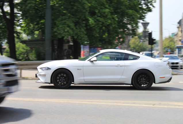 Ford Mustang GT 2018