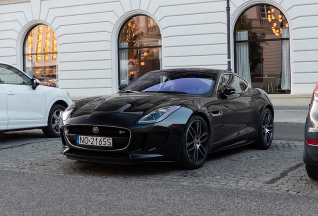 Jaguar F-TYPE R AWD Coupé