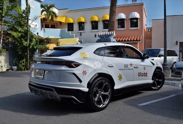 Lamborghini Urus