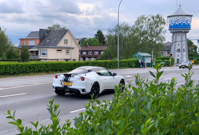 Lotus Evora 400