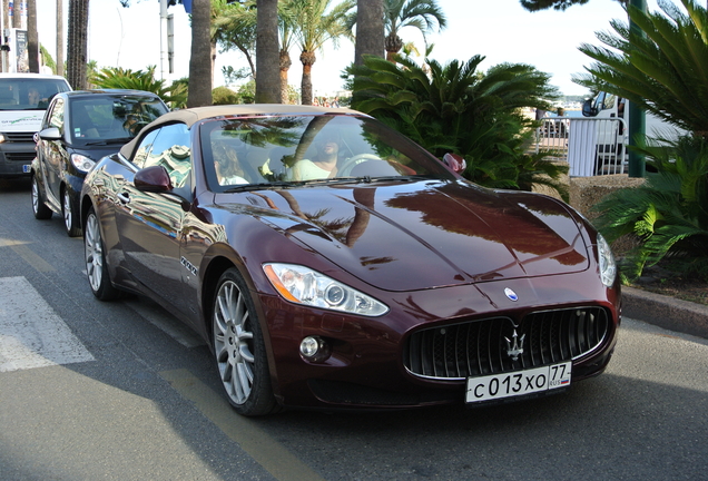 Maserati GranCabrio