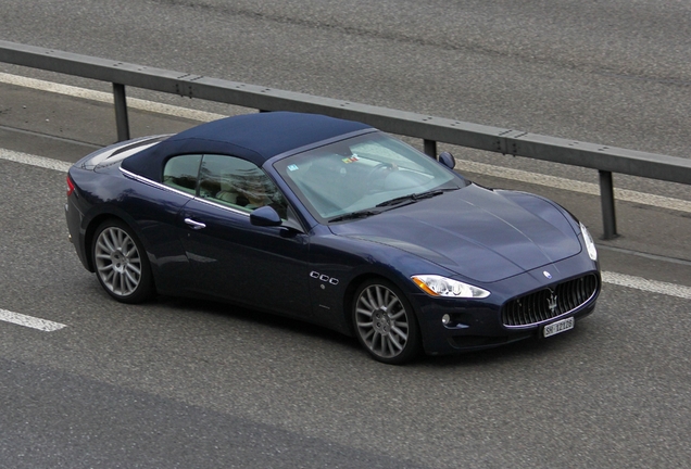 Maserati GranCabrio