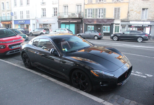 Maserati GranTurismo S