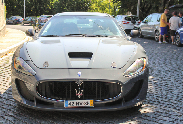 Maserati GranTurismo S MC Sport Line