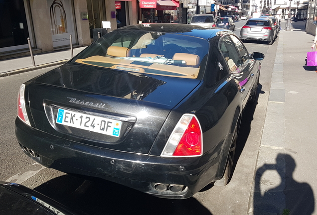 Maserati Quattroporte Executive GT