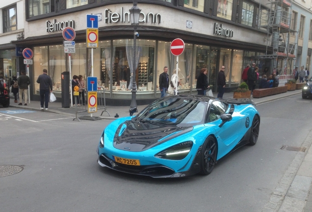 McLaren 720S