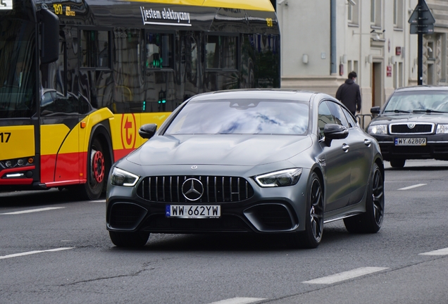 Mercedes-AMG GT 63 S X290