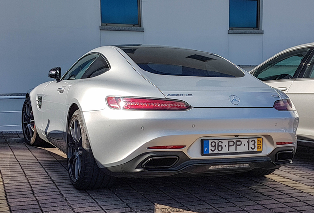 Mercedes-AMG GT S C190