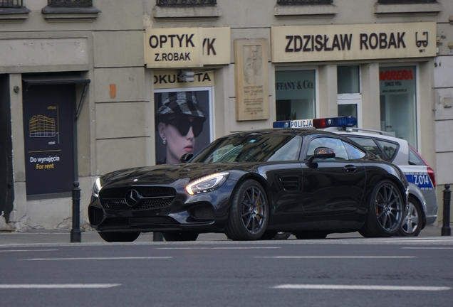 Mercedes-AMG GT S C190