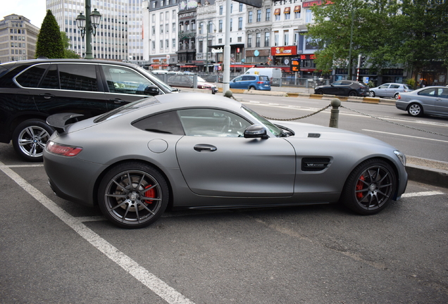 Mercedes-AMG GT S C190 Edition 1