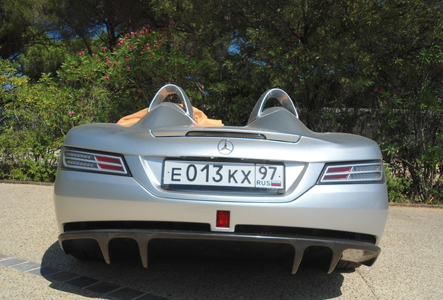 Mercedes-Benz SLR McLaren Stirling Moss