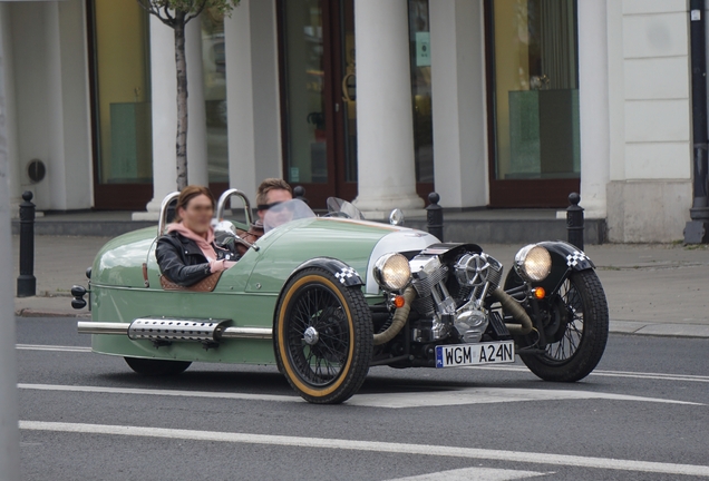 Morgan Threewheeler