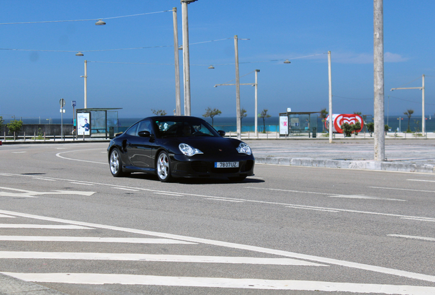 Porsche 996 Turbo