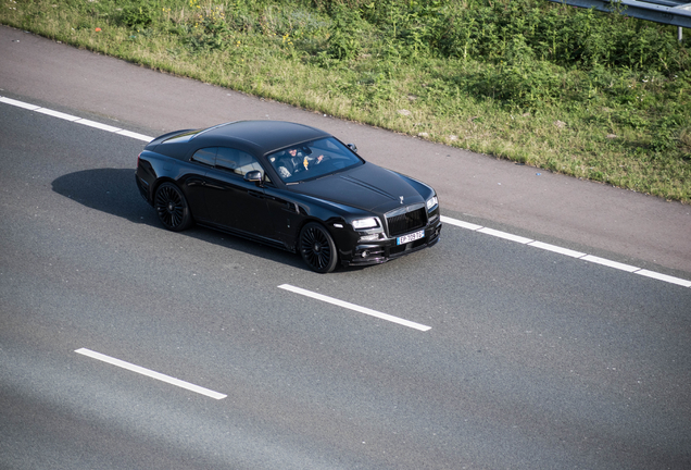 Rolls-Royce Mansory Wraith