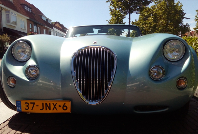 Wiesmann Roadster MF3