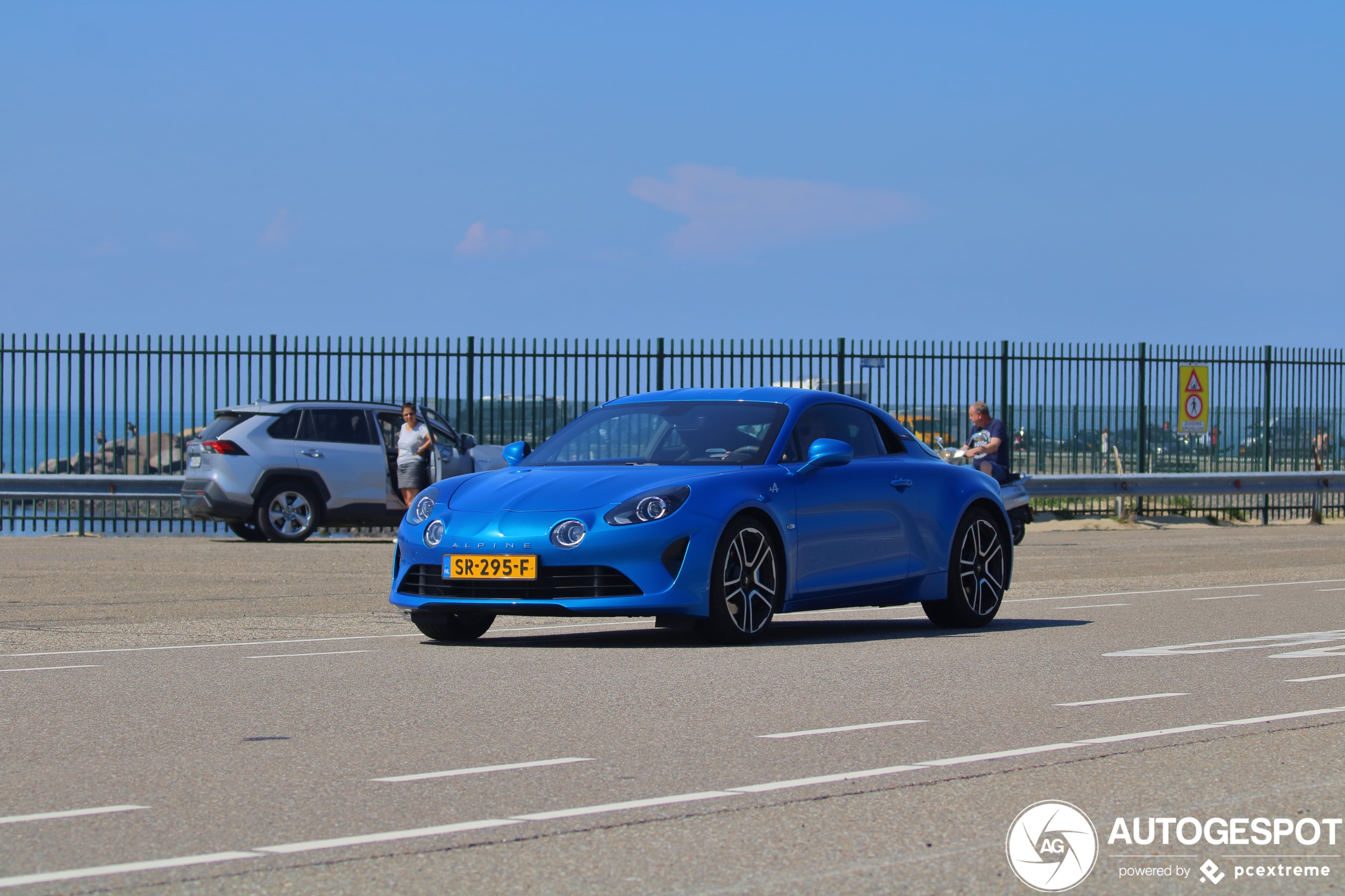 Alpine A110 Première Edition