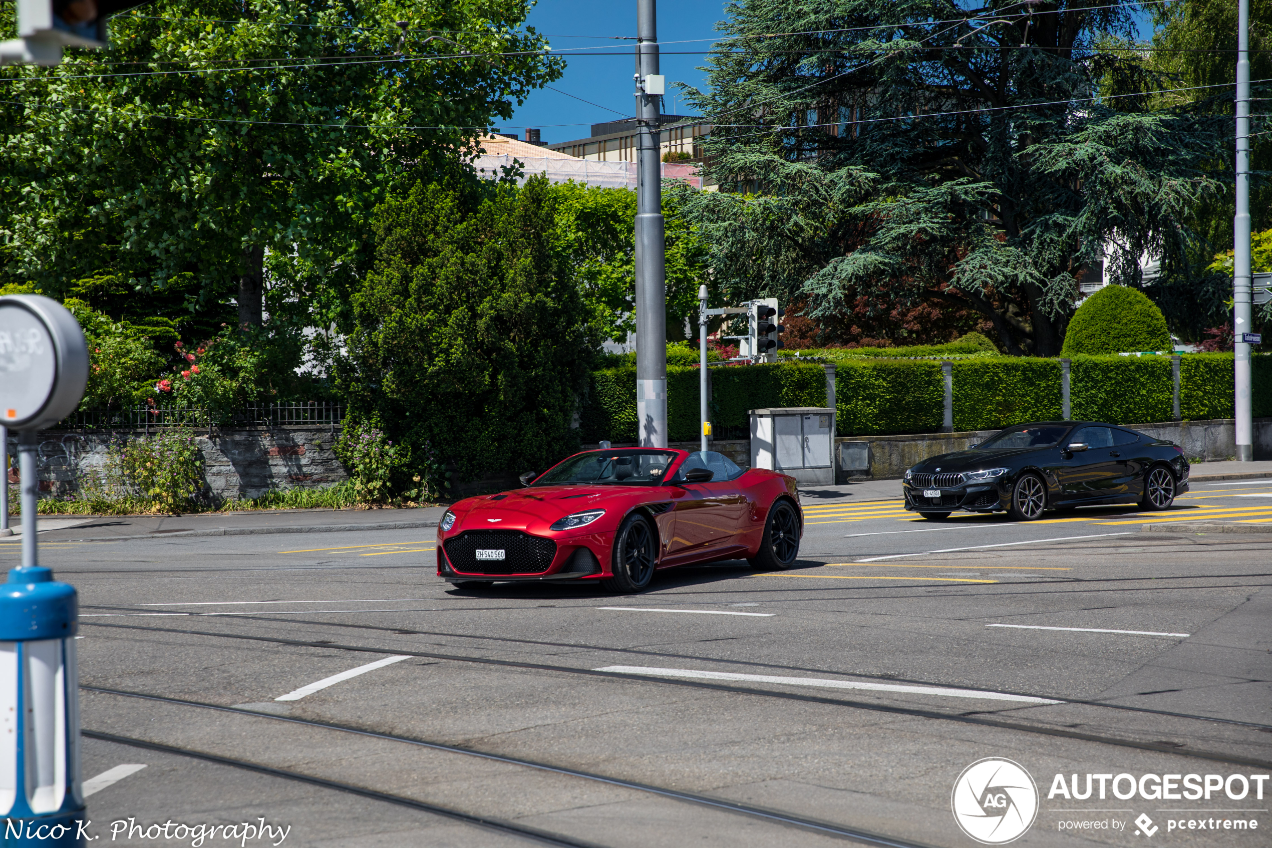 Aston Martin DBS Superleggera Volante