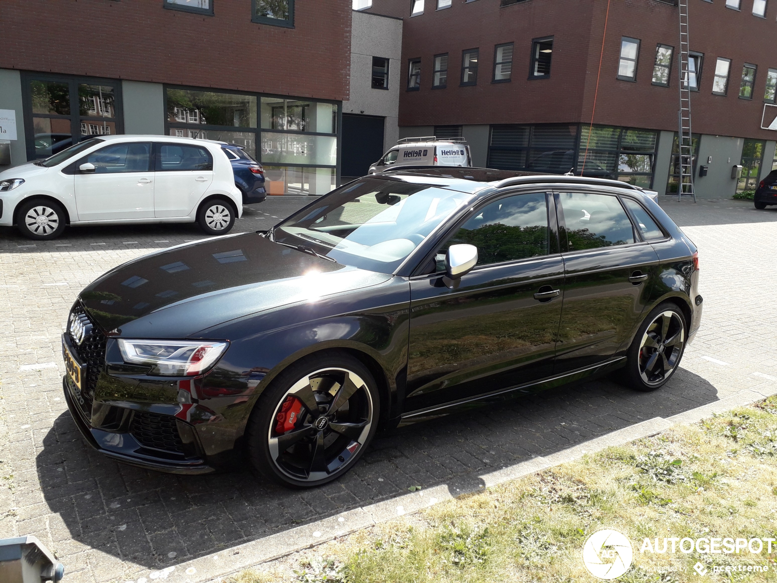 Audi RS3 Sportback 8V 2018