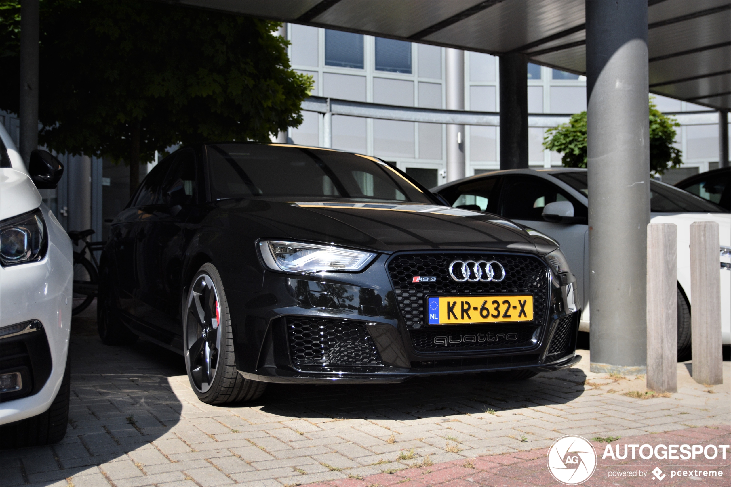 Audi RS3 Sportback 8V