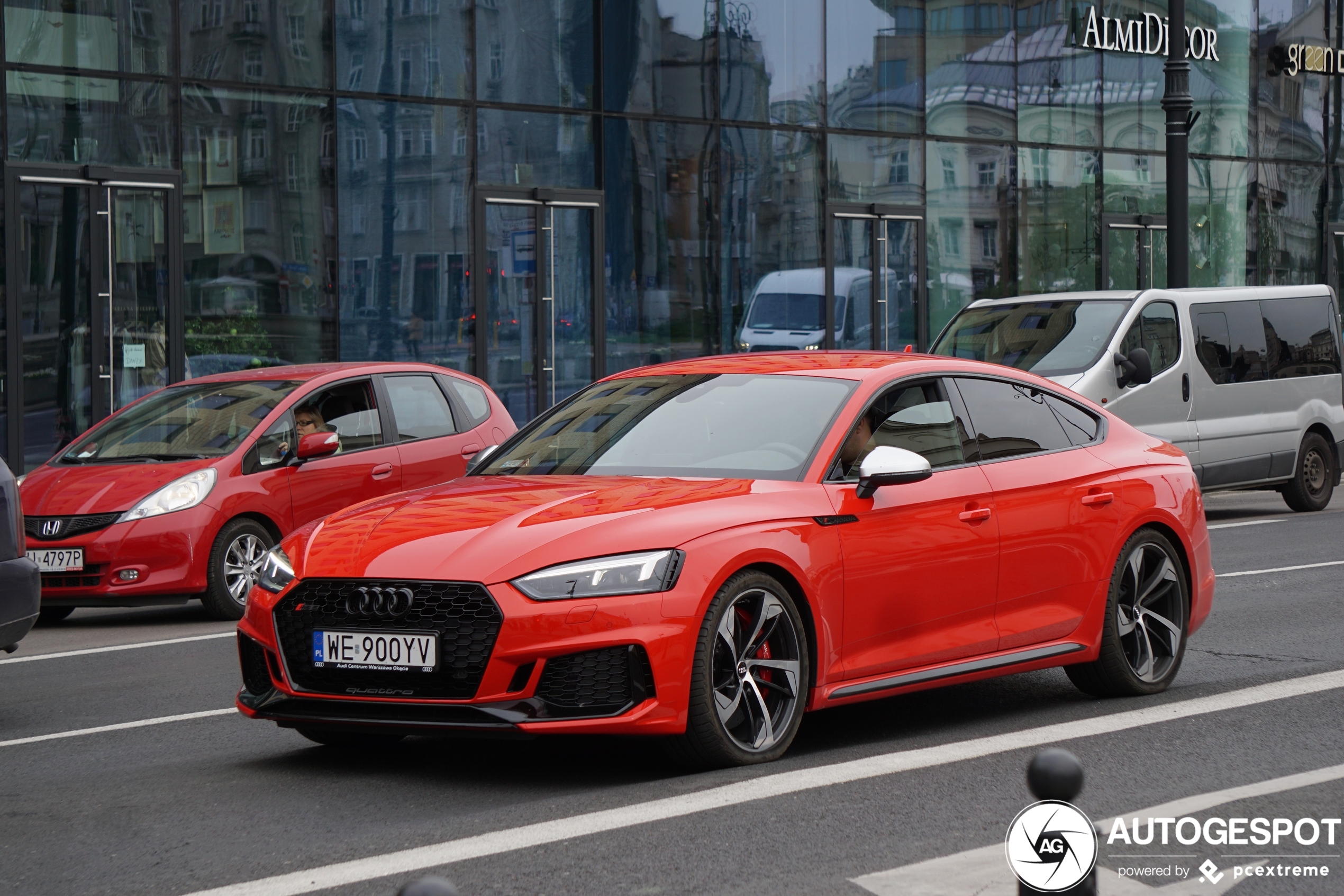 Audi RS5 Sportback B9