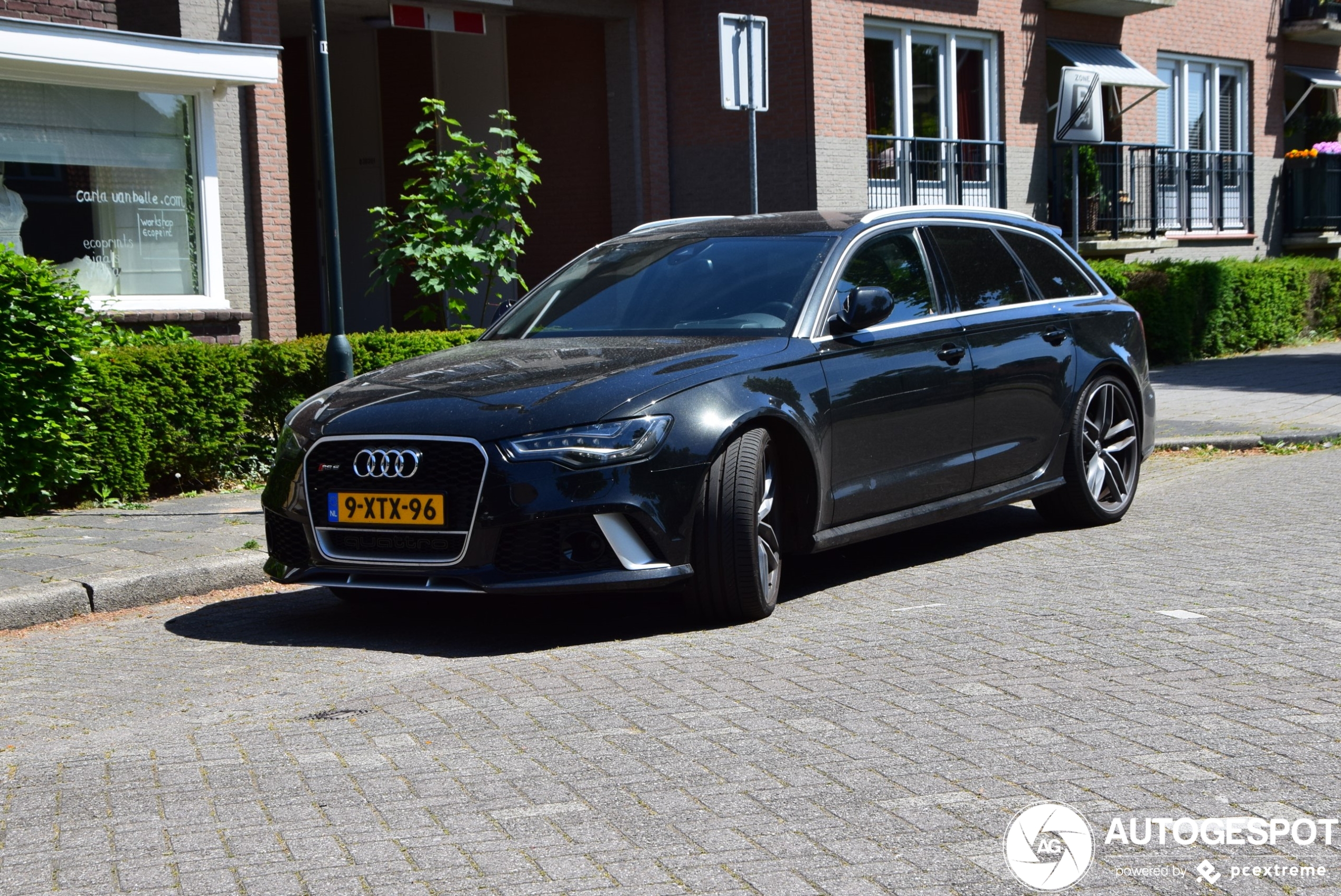 Audi RS6 Avant C7