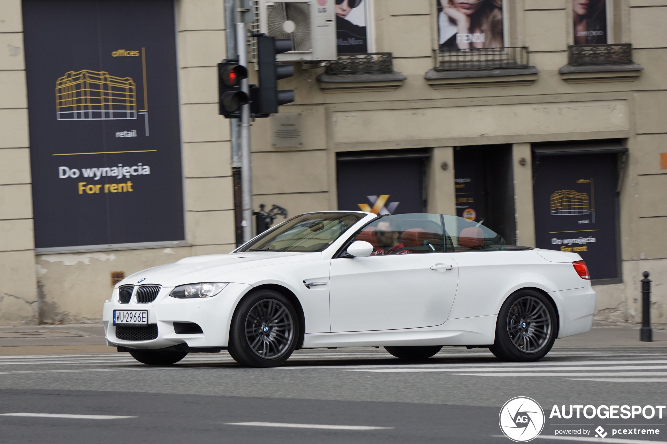 BMW M3 E93 Cabriolet