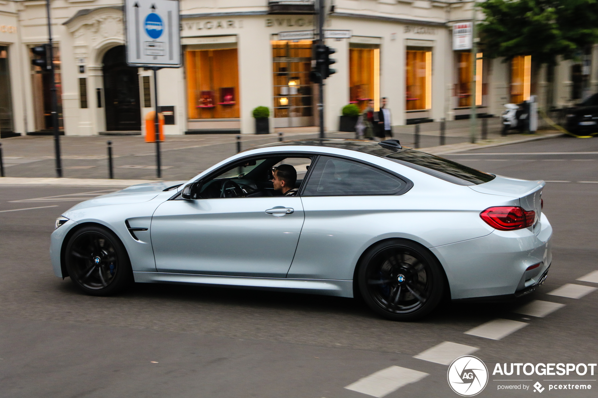 BMW M4 F82 Coupé