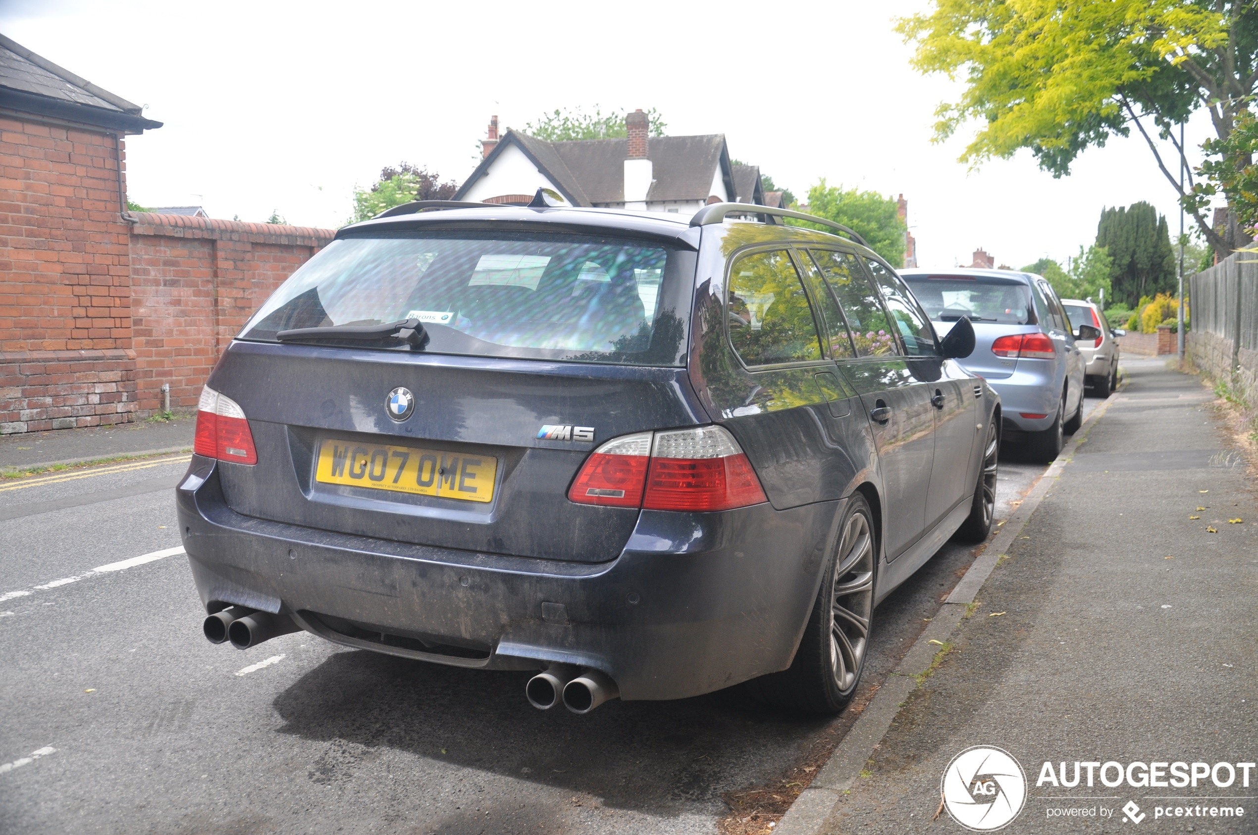 BMW M5 E61 Touring