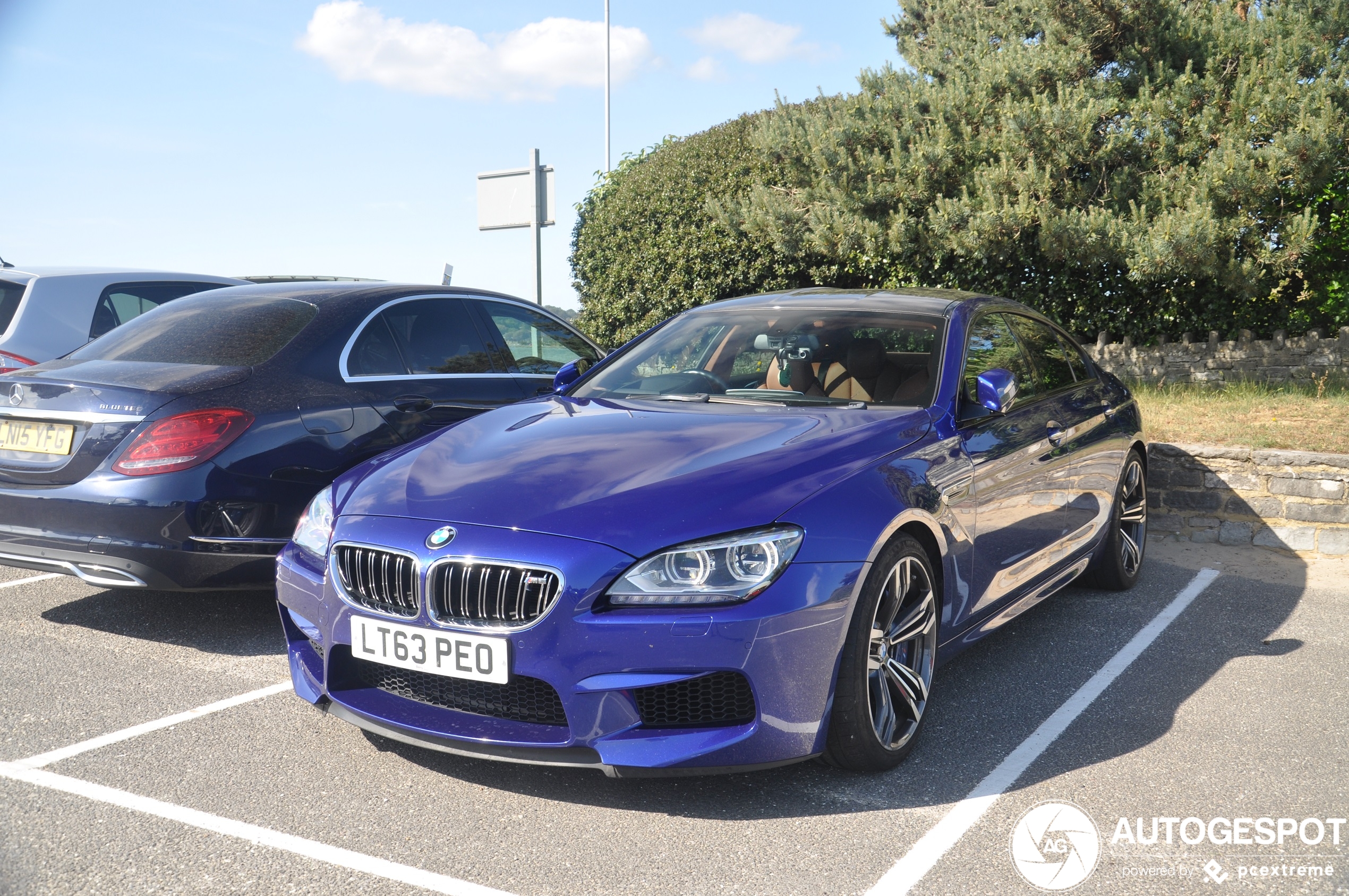 BMW M6 F06 Gran Coupé