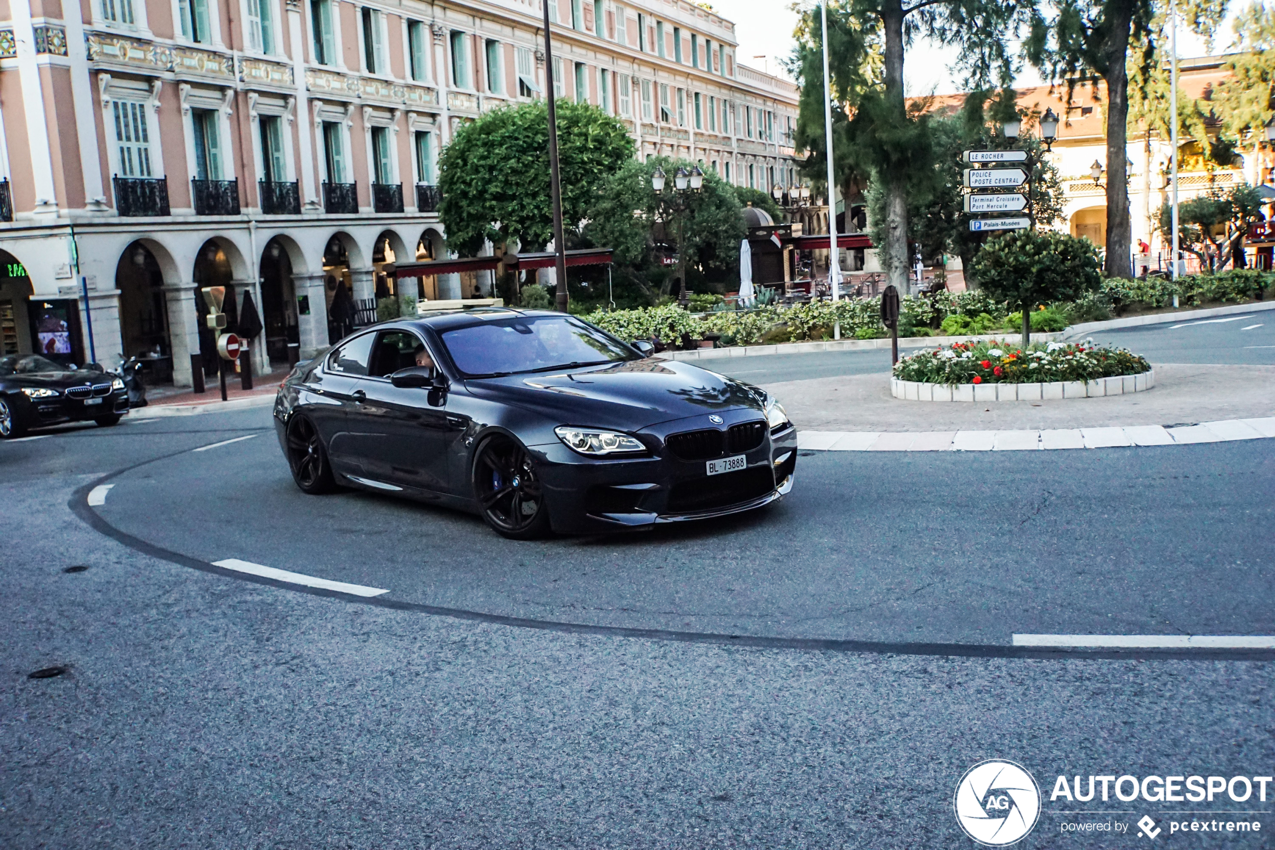 BMW M6 F13