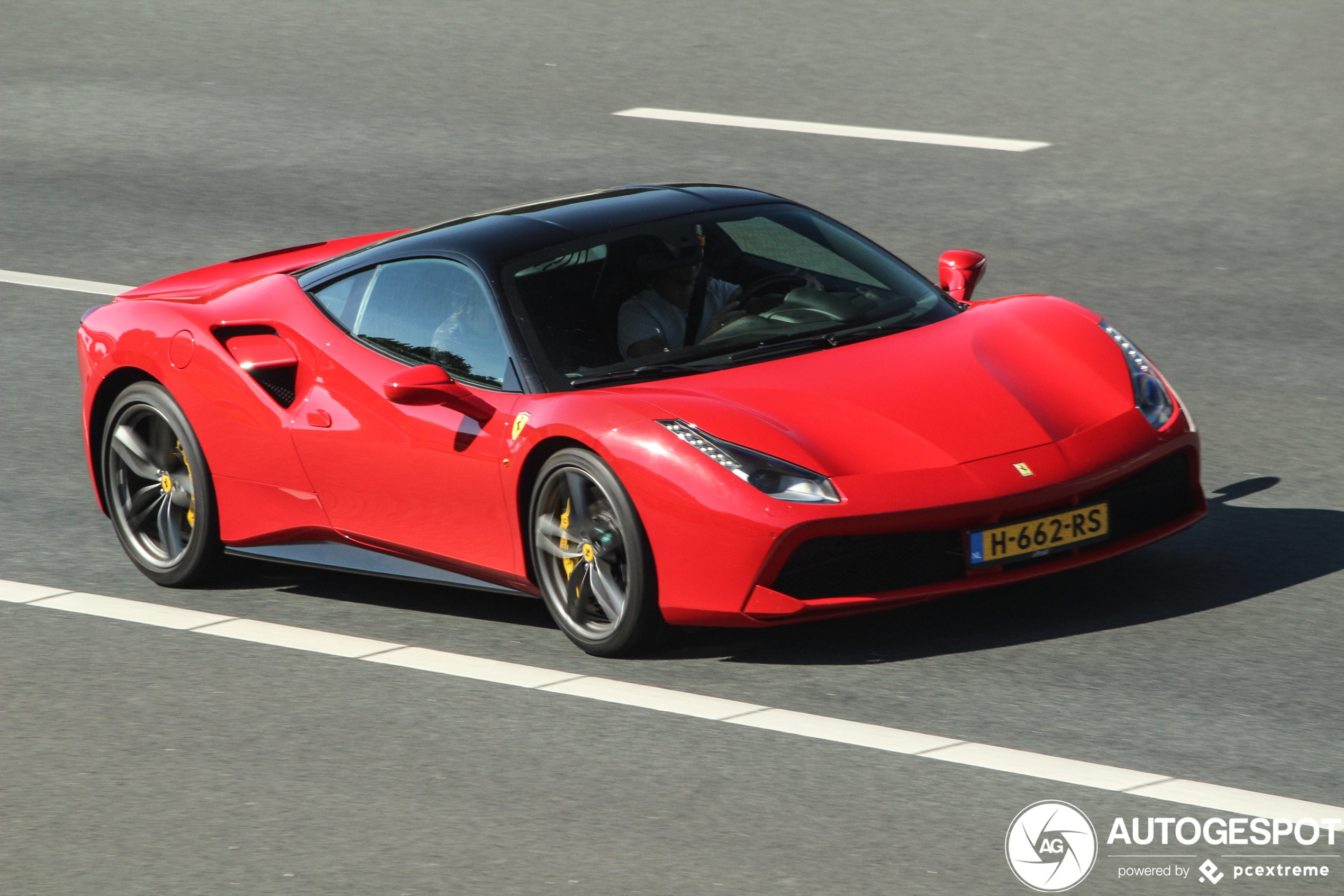 Ferrari 488 GTB