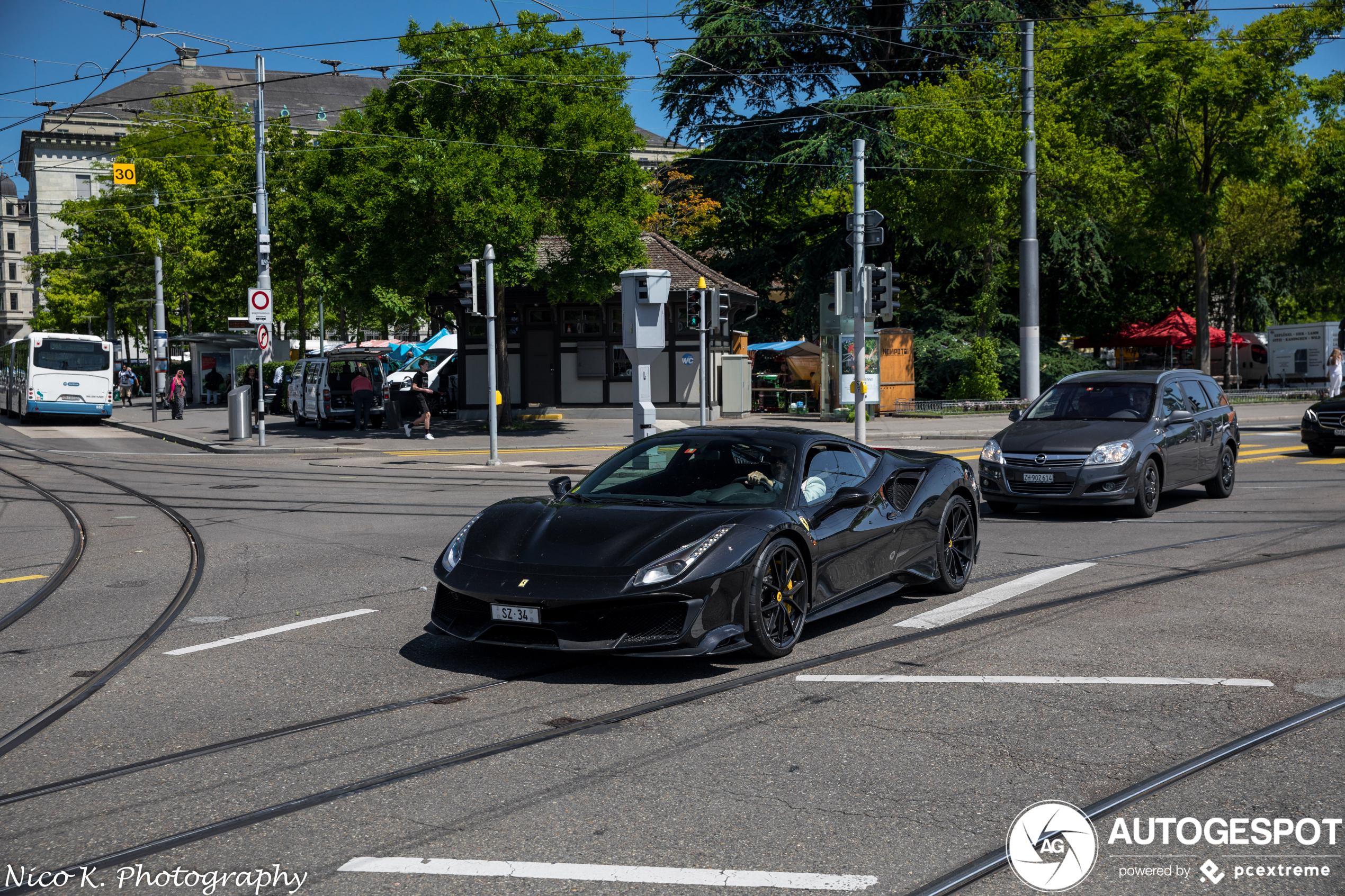 Ferrari 488 Pista