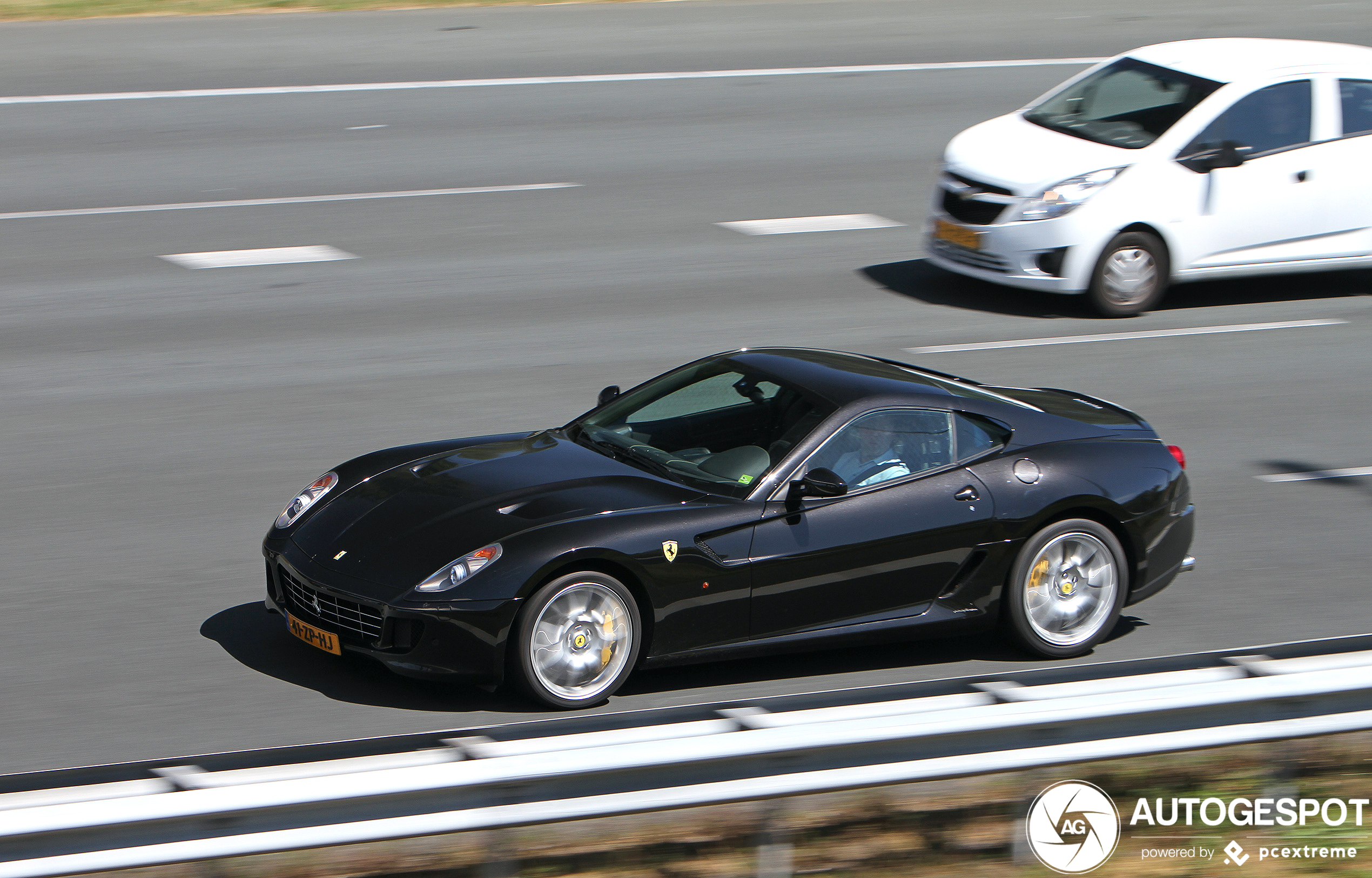 Ferrari 599 GTB Fiorano