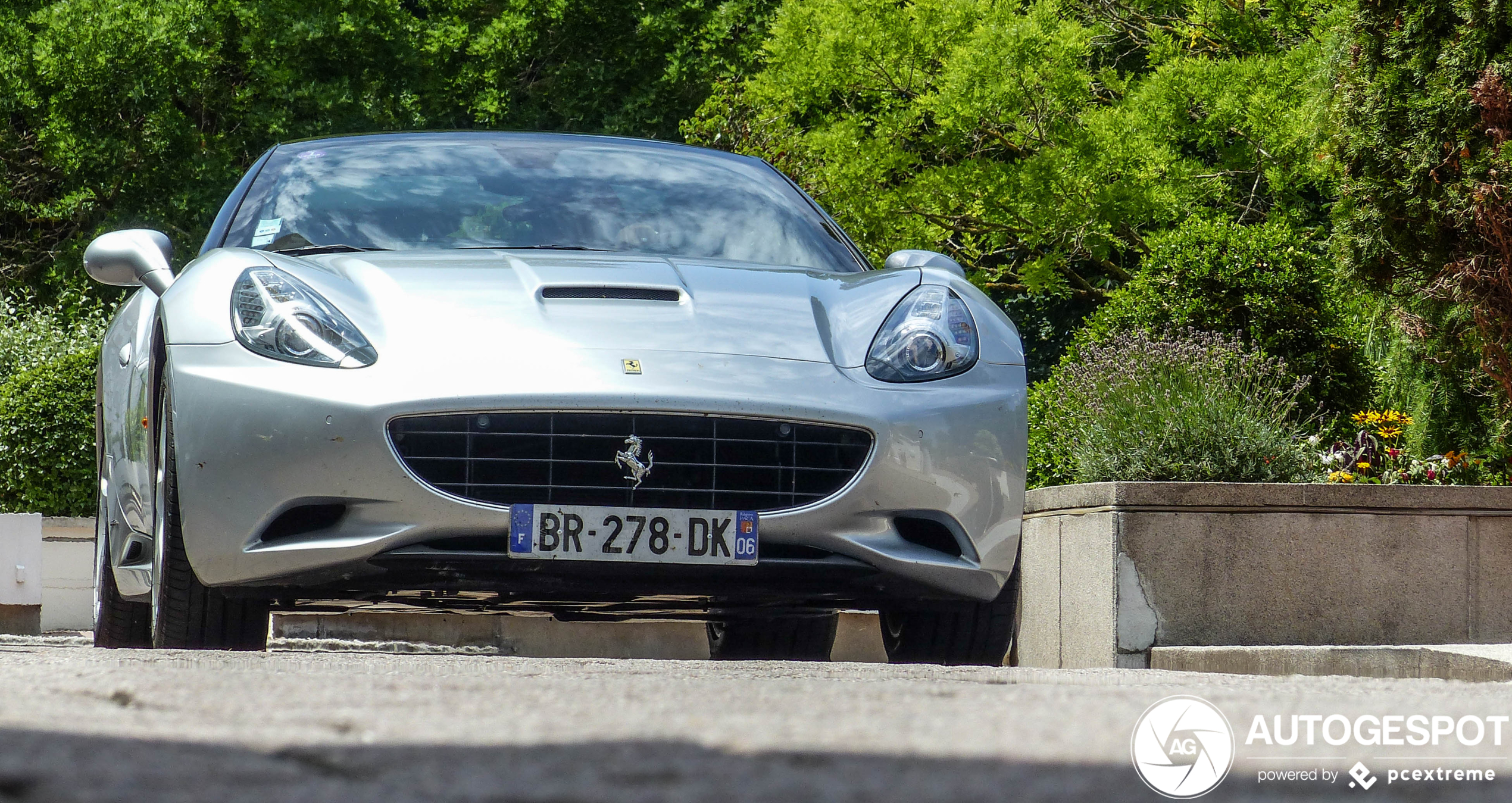 Ferrari California Bi-Colore Special Edition