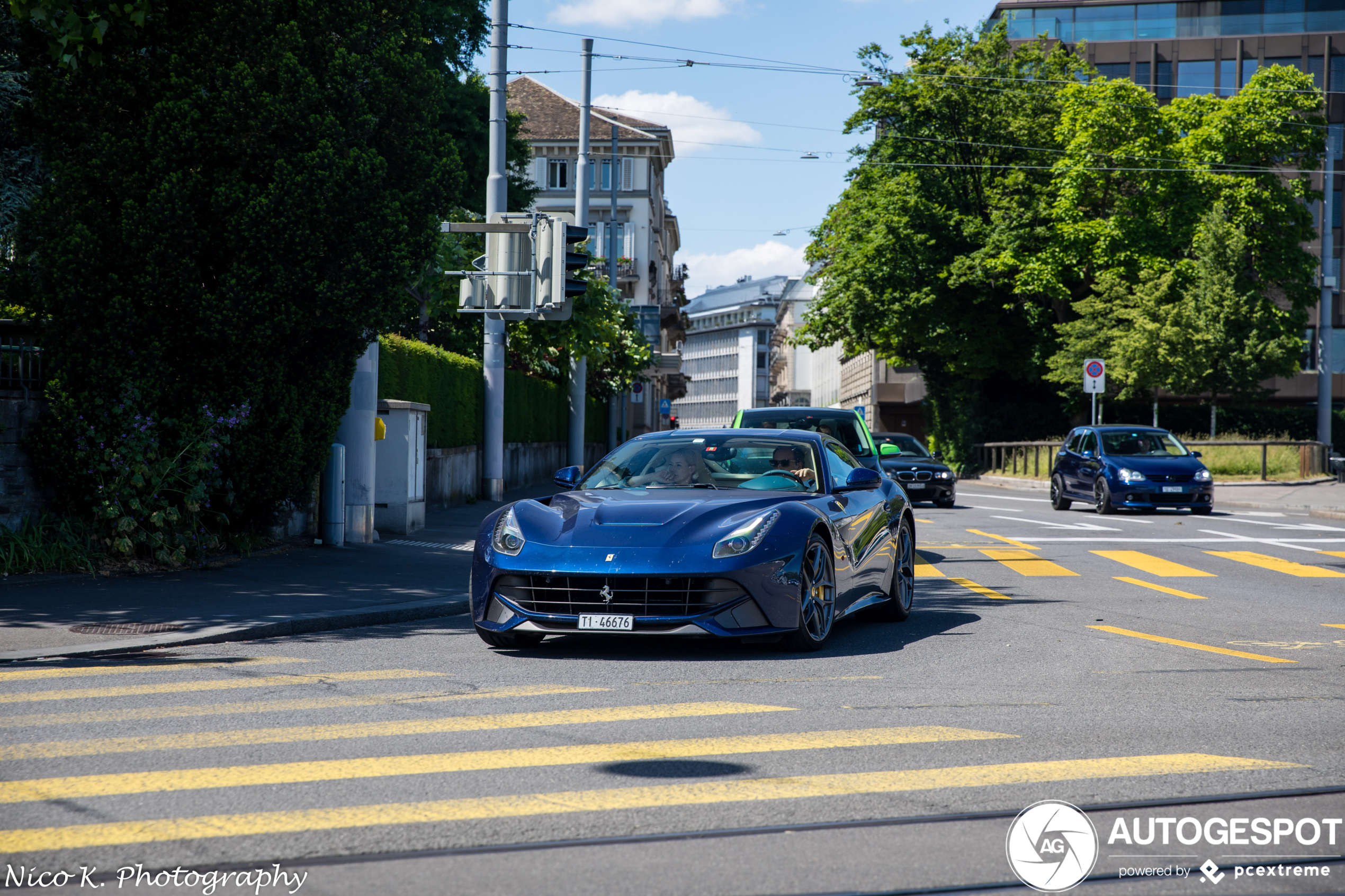 Ferrari F12berlinetta