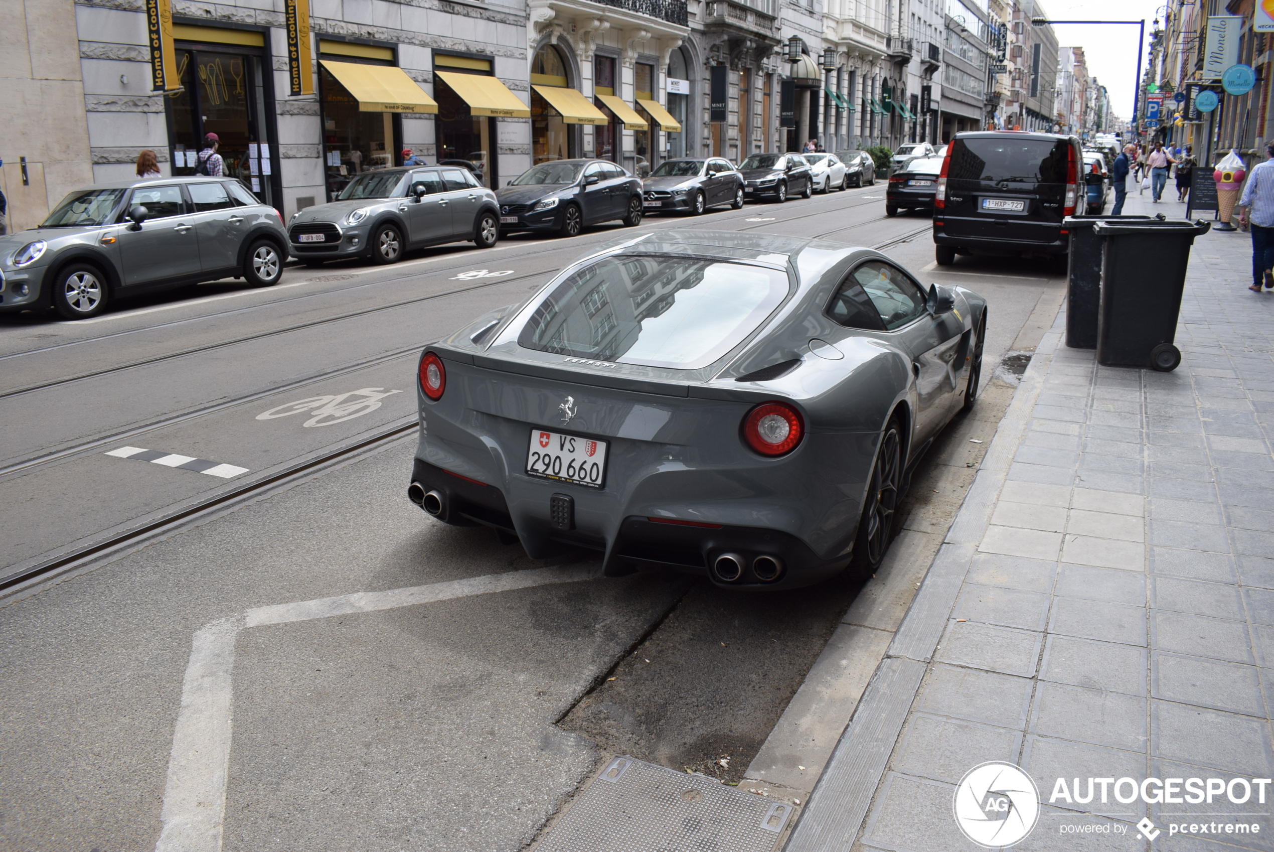 Ferrari F12berlinetta