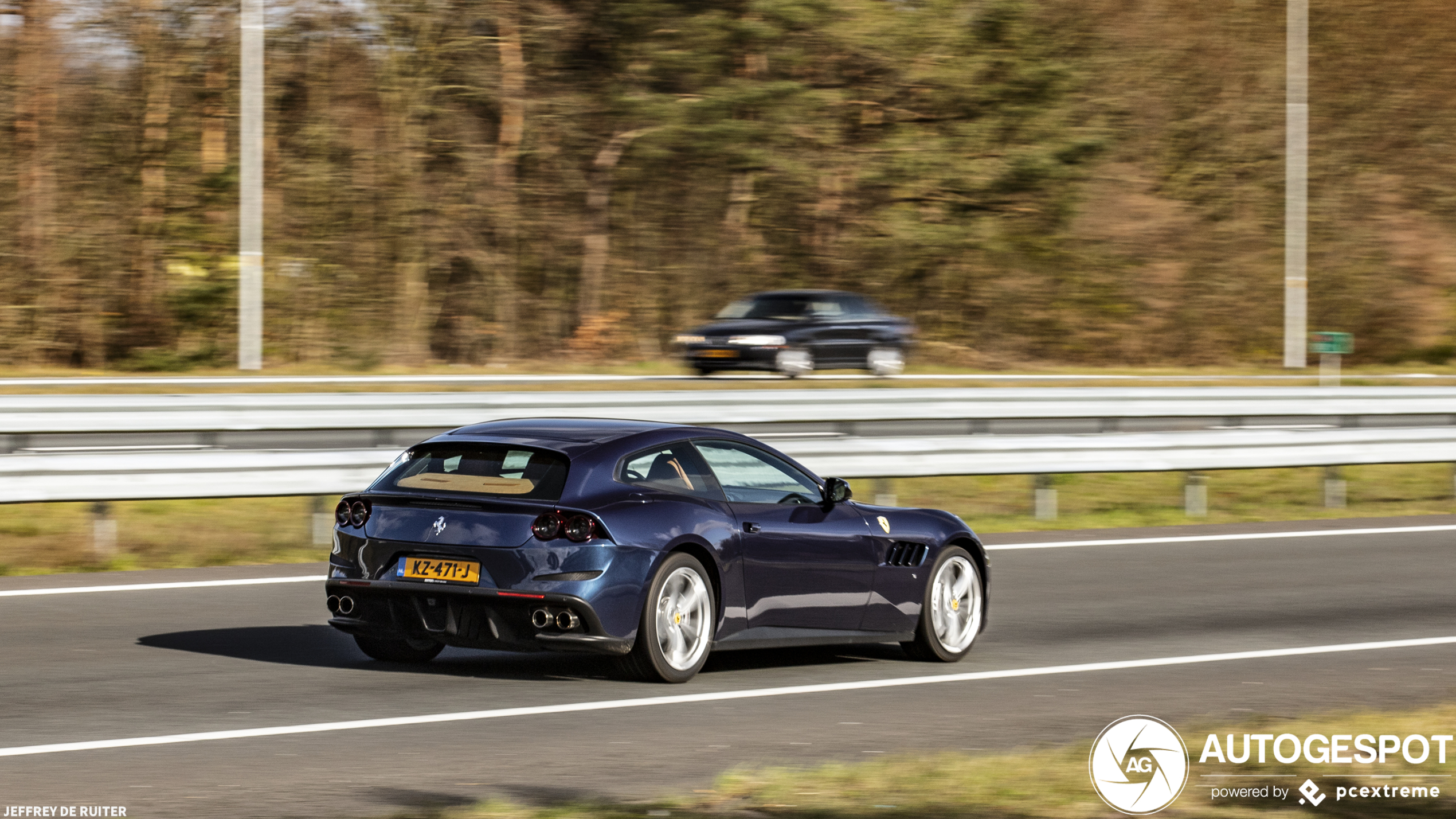 Ferrari GTC4Lusso