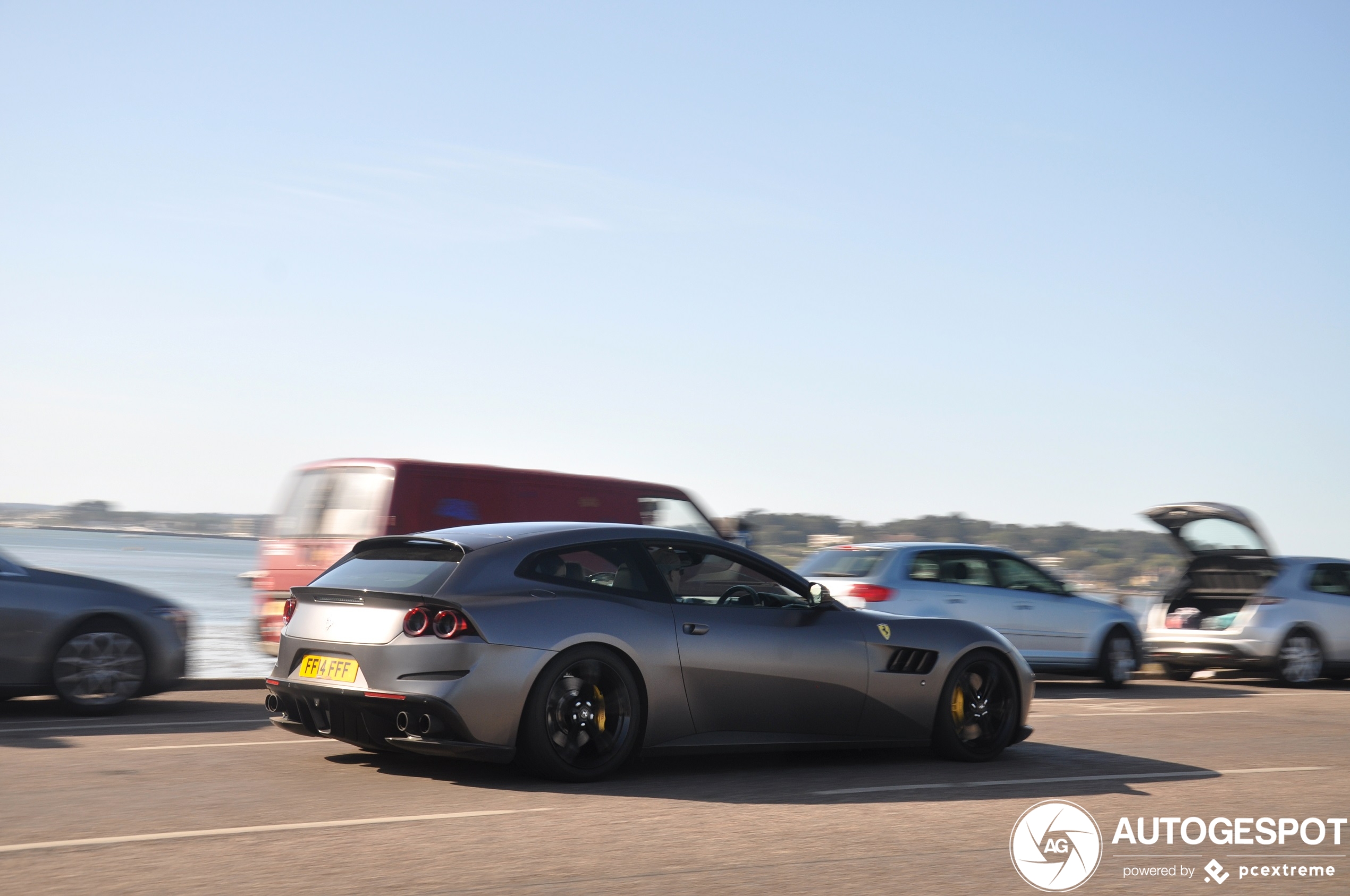 Ferrari GTC4Lusso