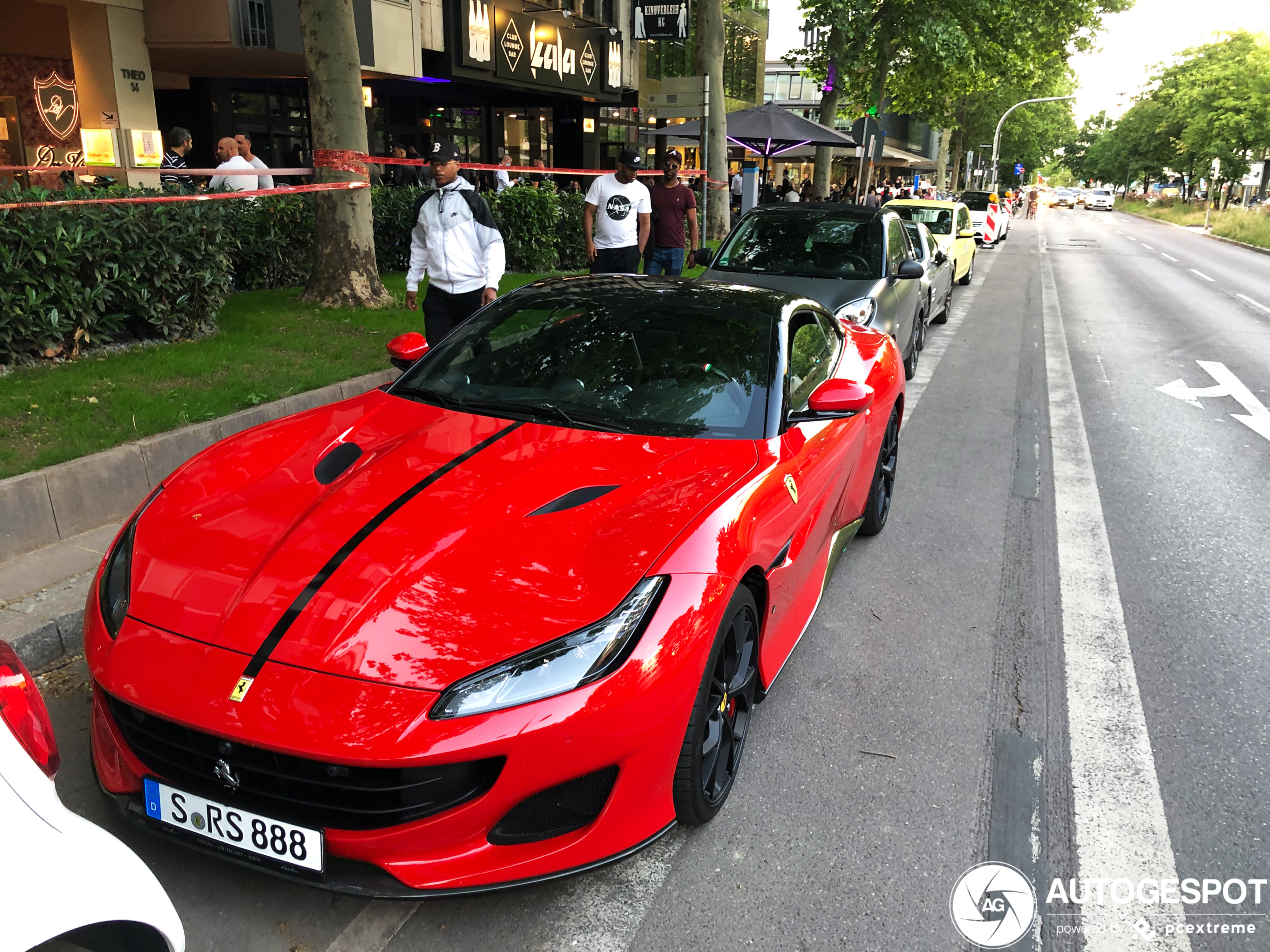 Ferrari Portofino