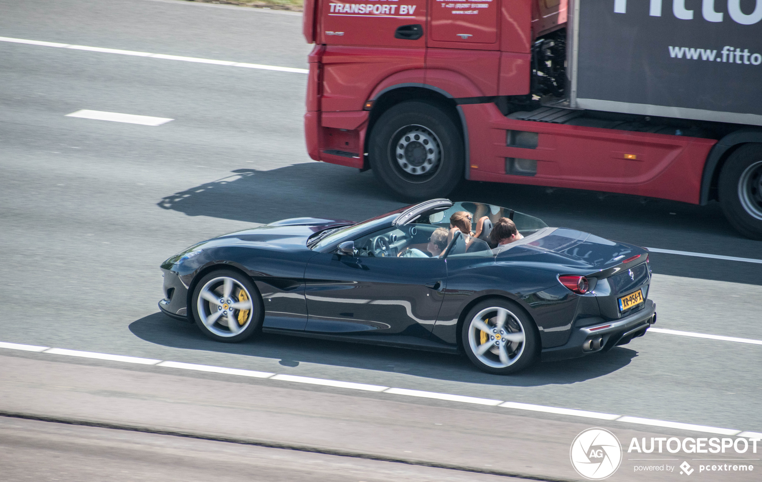 Ferrari Portofino