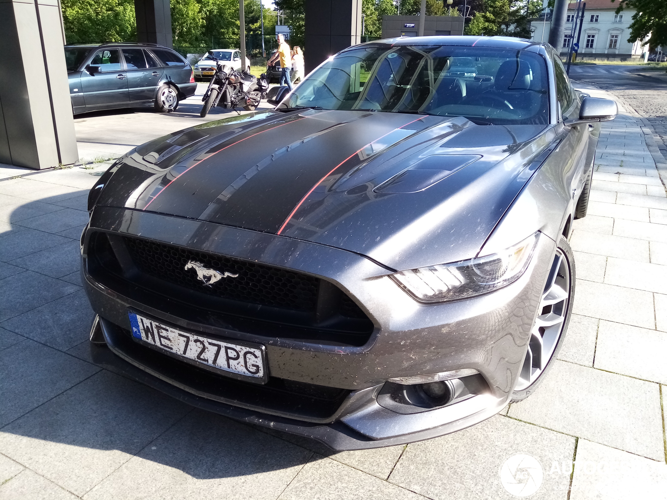 Ford Mustang GT 2015