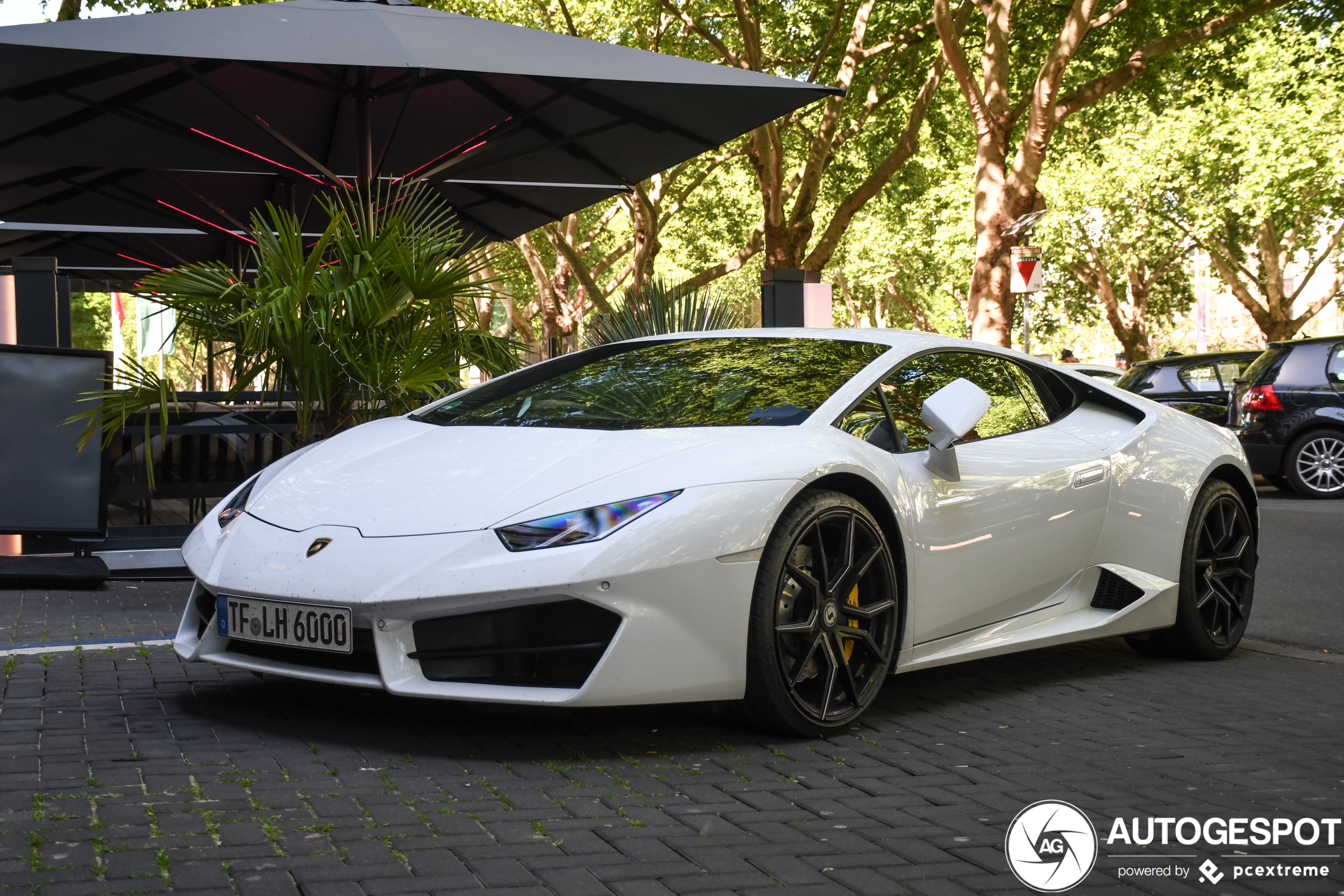 Lamborghini Huracán LP580-2