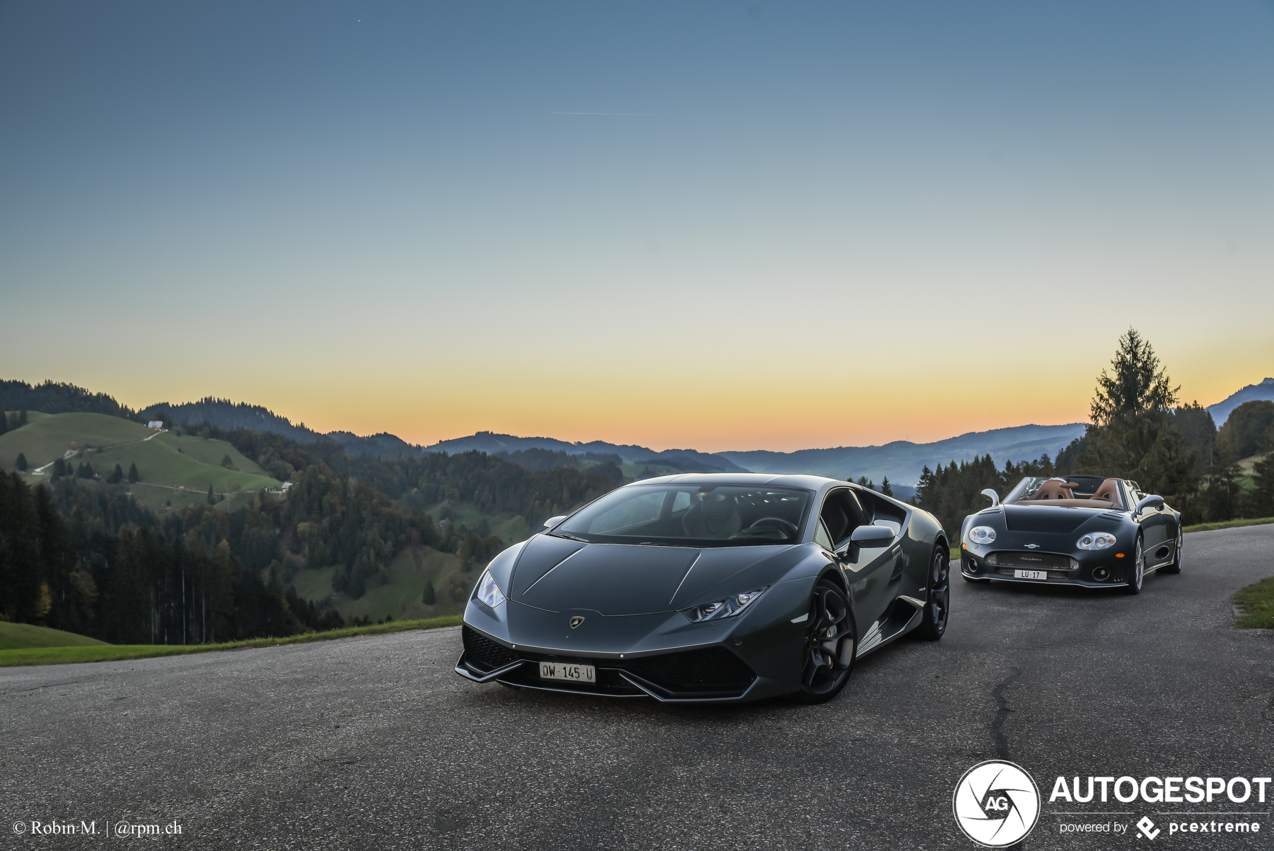 Lamborghini Huracán LP610-4